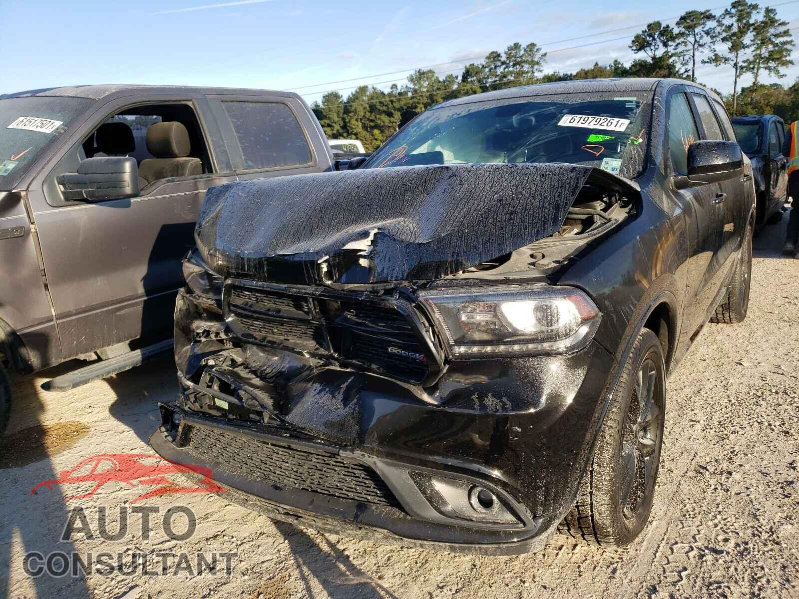 DODGE DURANGO 2018 - 1C4RDHAG1JC115003