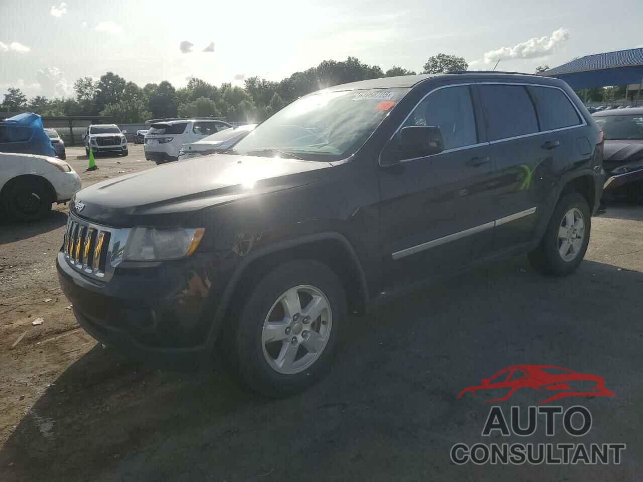 JEEP GRAND CHER 2013 - 1C4RJEAG2DC507869