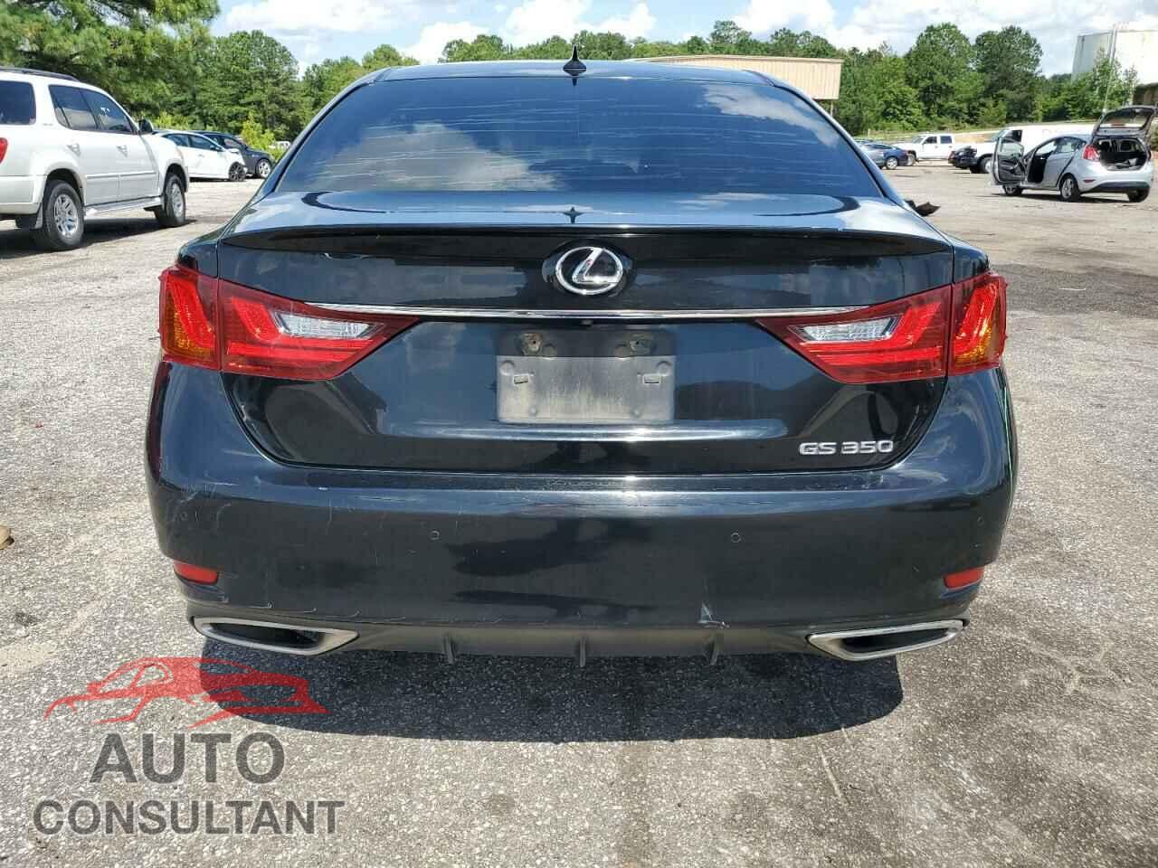 LEXUS GS350 2014 - JTHBE1BL8E5039077