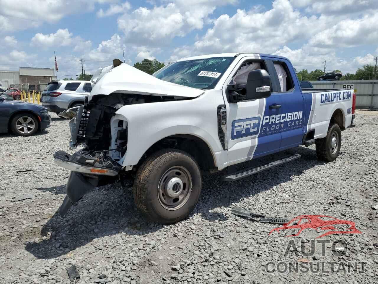 FORD F250 2023 - 1FT8X2BA0PEE22413