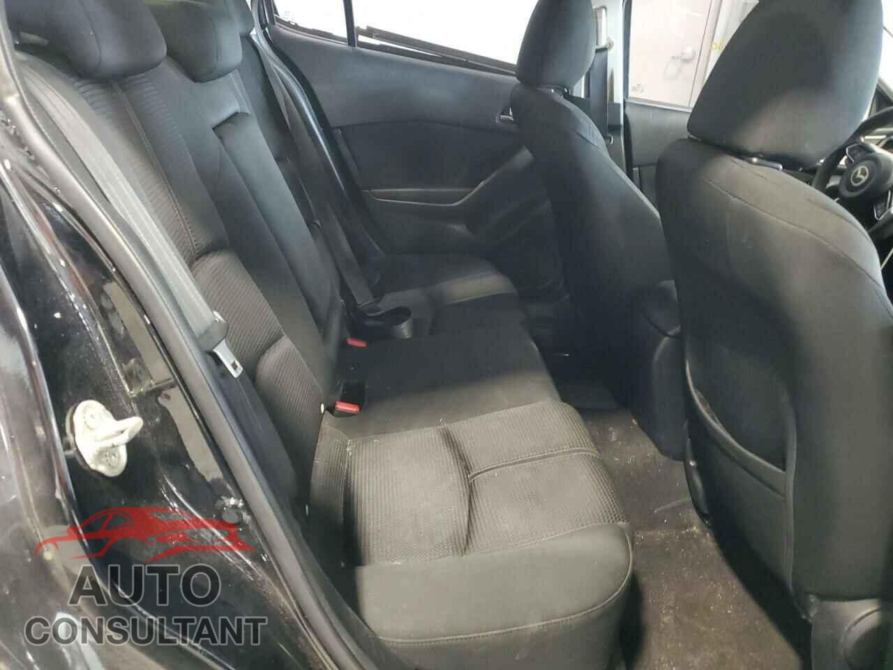 MAZDA 3 2017 - 3MZBN1U75HM131485