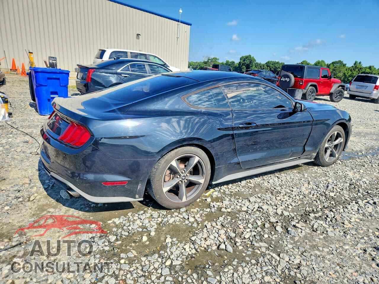 FORD MUSTANG 2018 - 1FA6P8TH8J5116448