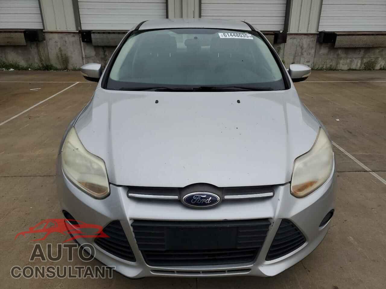 FORD FOCUS 2014 - 1FADP3F28EL115027