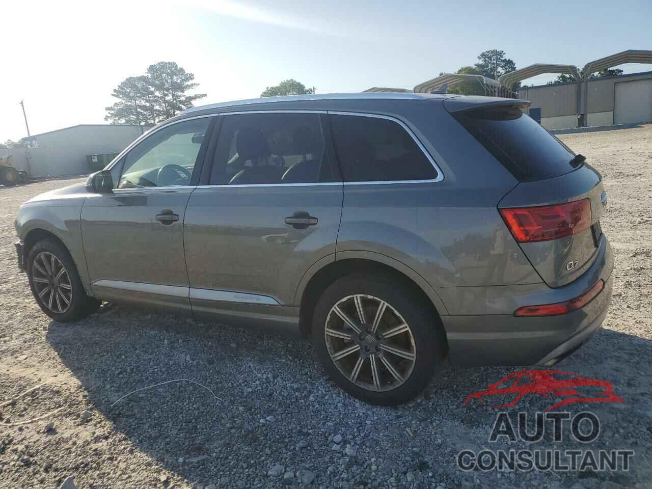 AUDI Q7 2017 - WA1LAAF77HD007451