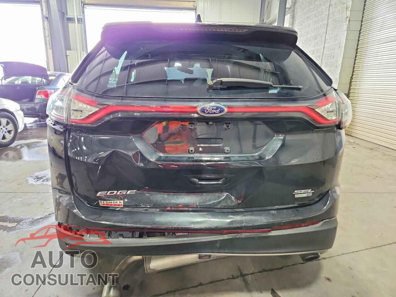 FORD EDGE 2015 - 2FMTK4J96FBB06127