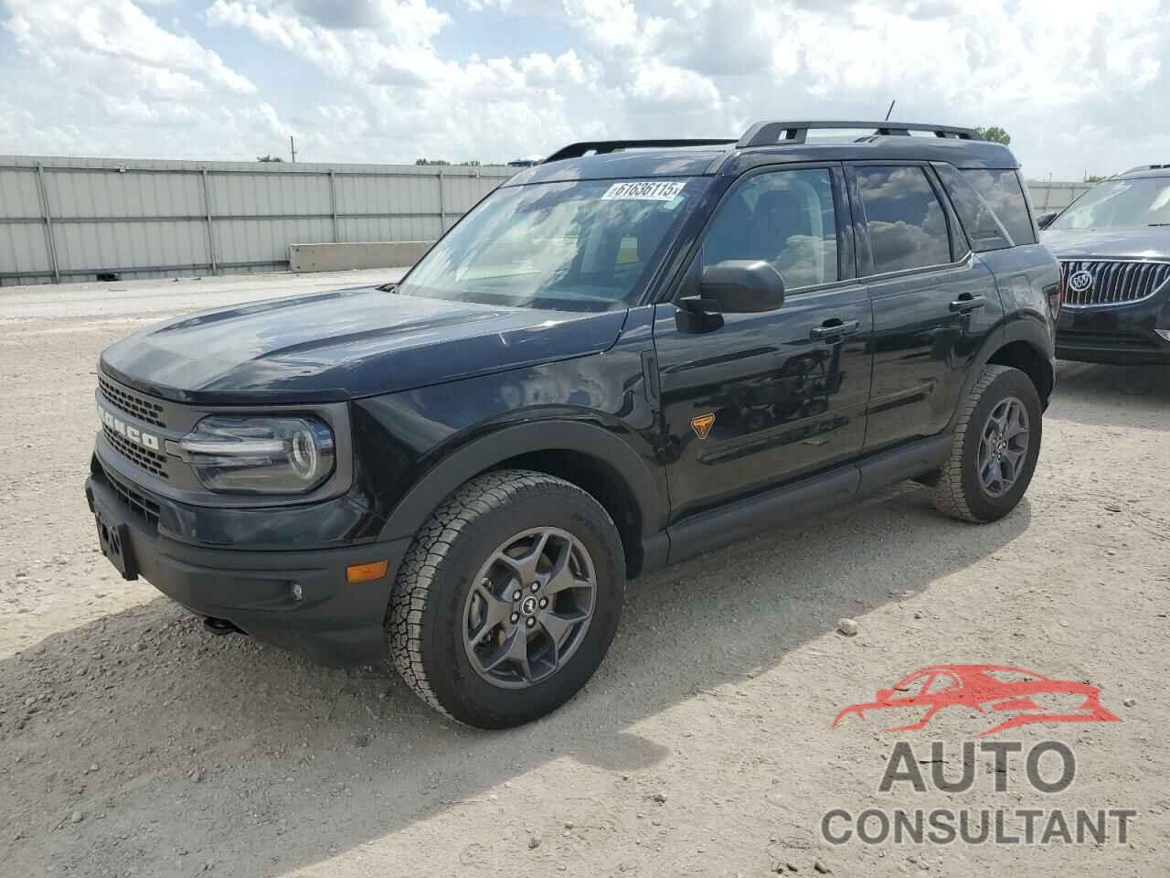 FORD BRONCO 2024 - 3FMCR9D98RRE97341