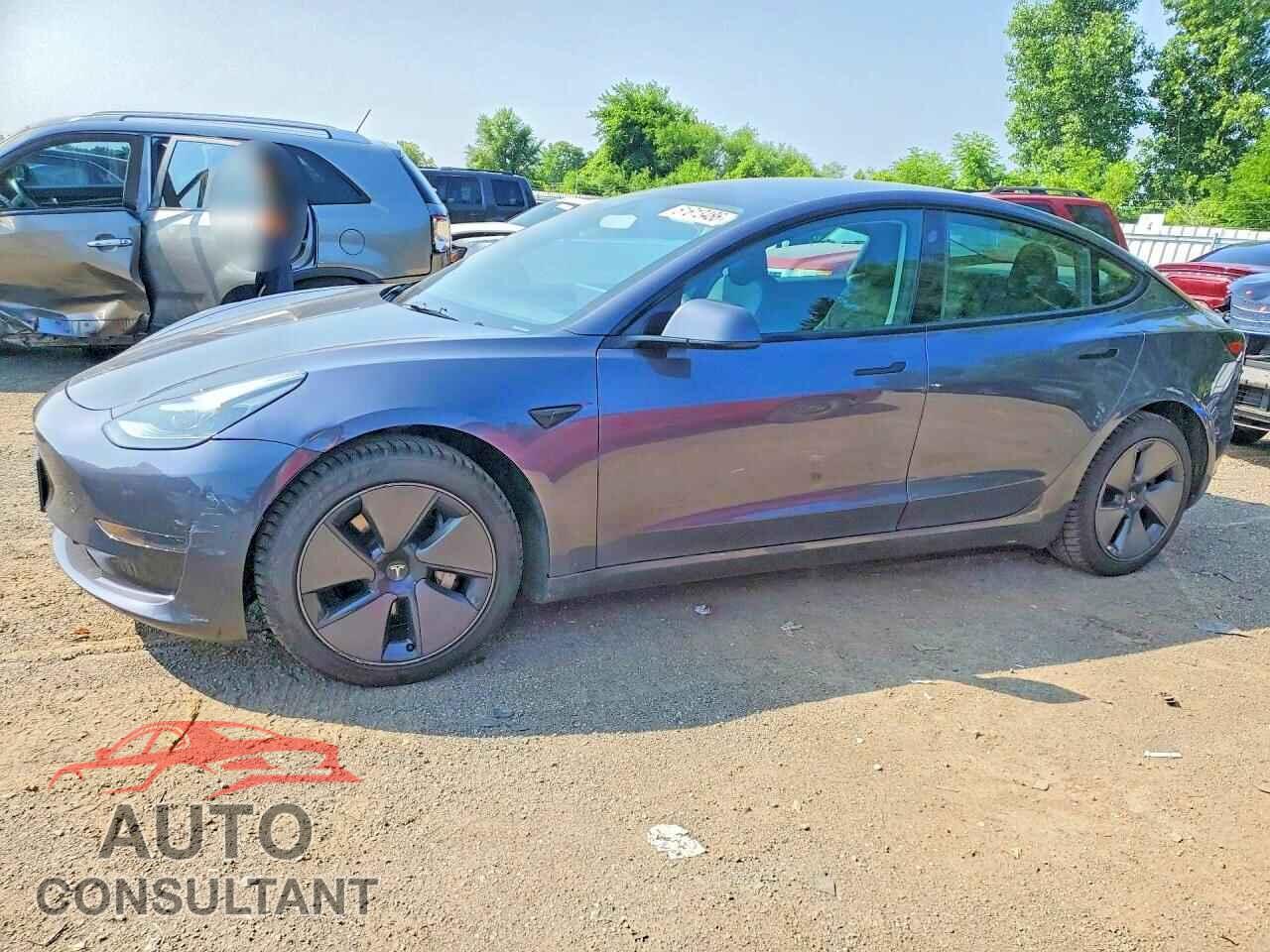 TESLA MODEL 3 2023 - LRW3E1FA2PC876174
