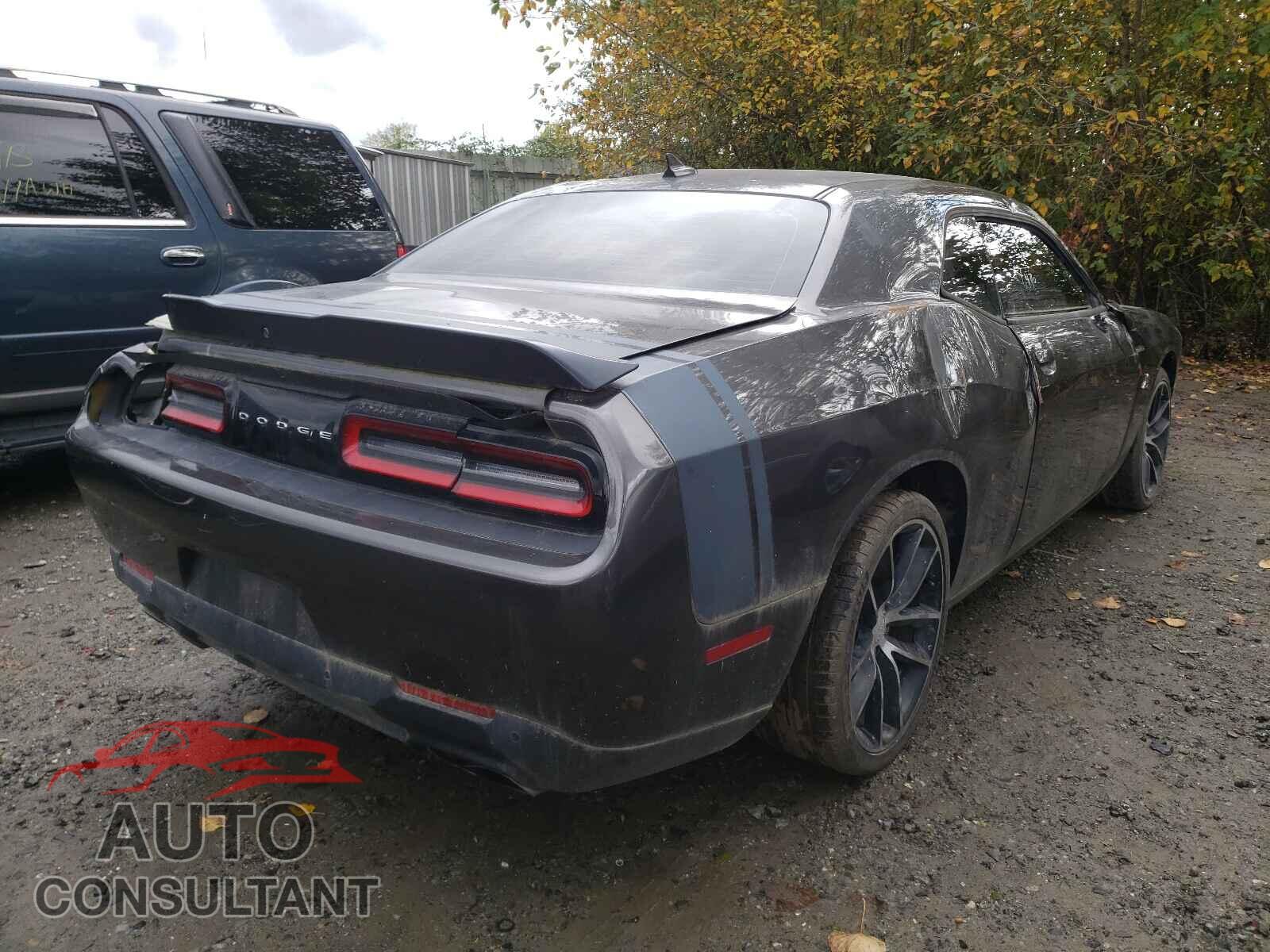 DODGE CHALLENGER 2016 - 2C3CDZFJ2GH221275