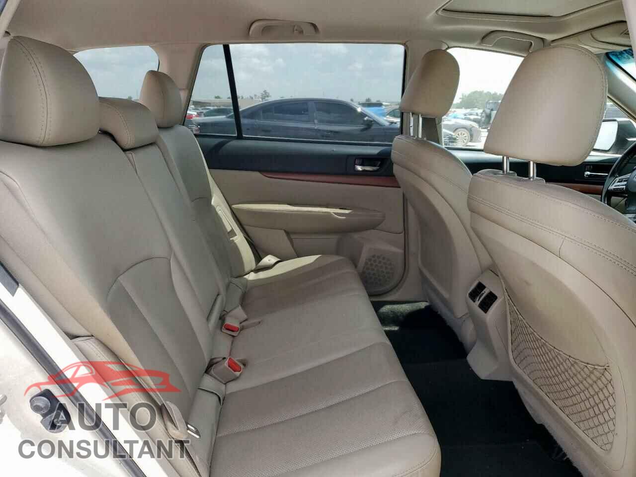 SUBARU OUTBACK 2013 - 4S4BREKC5D2220341