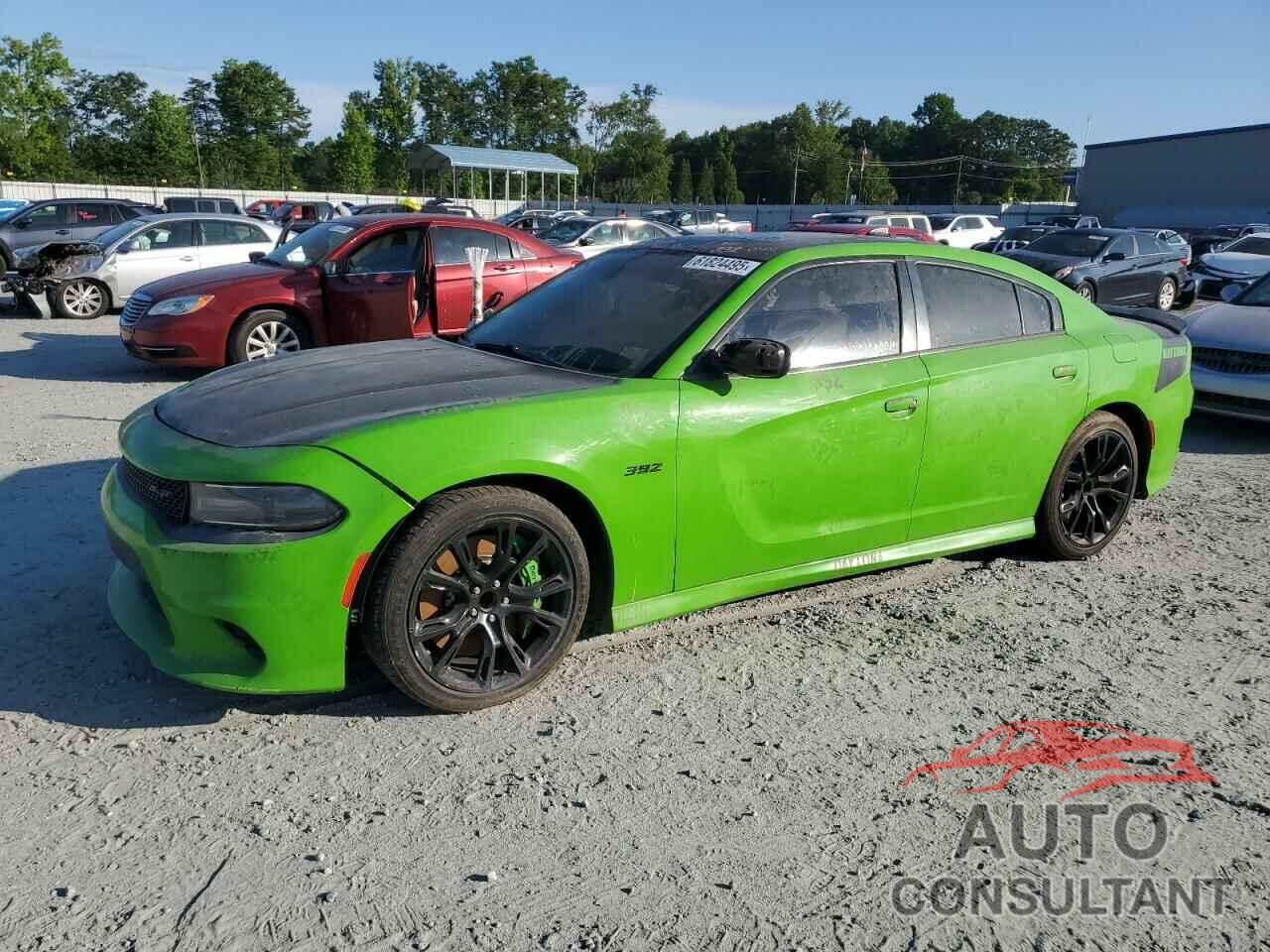 DODGE CHARGER 2017 - 2C3CDXGJ0HH585117