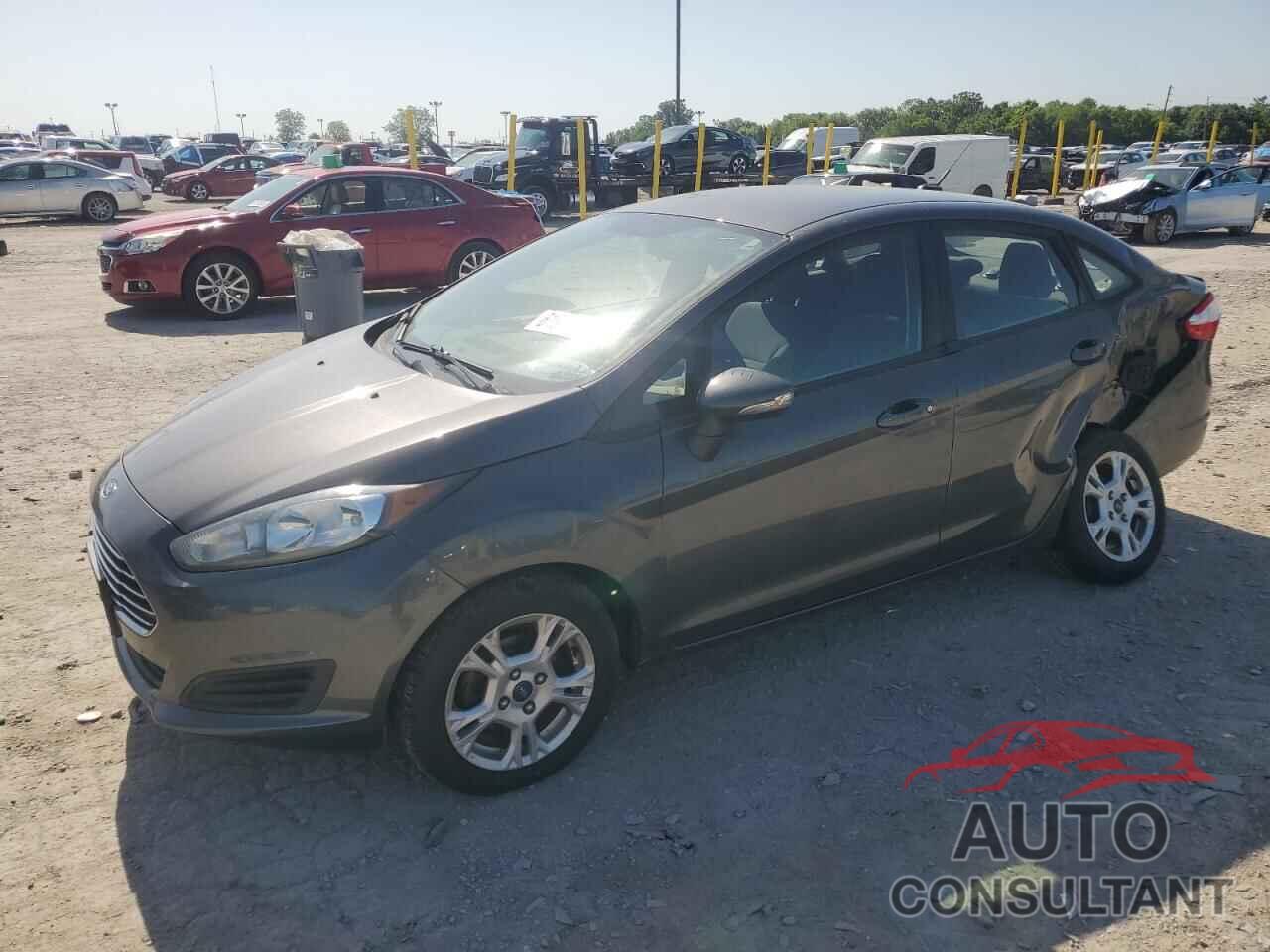 FORD FIESTA 2015 - 3FADP4BJXFM141227