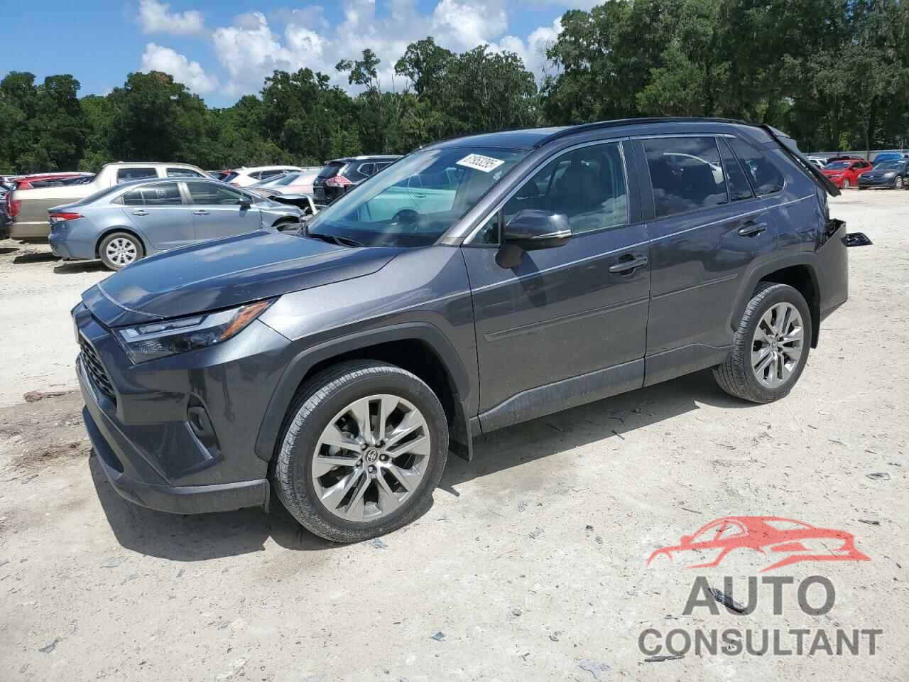 TOYOTA RAV4 2023 - 2T3C1RFV7PC222978