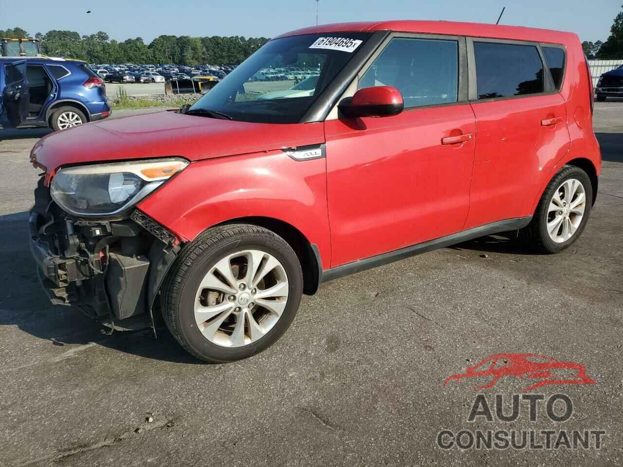 KIA SOUL 2016 - KNDJP3A57G7843237