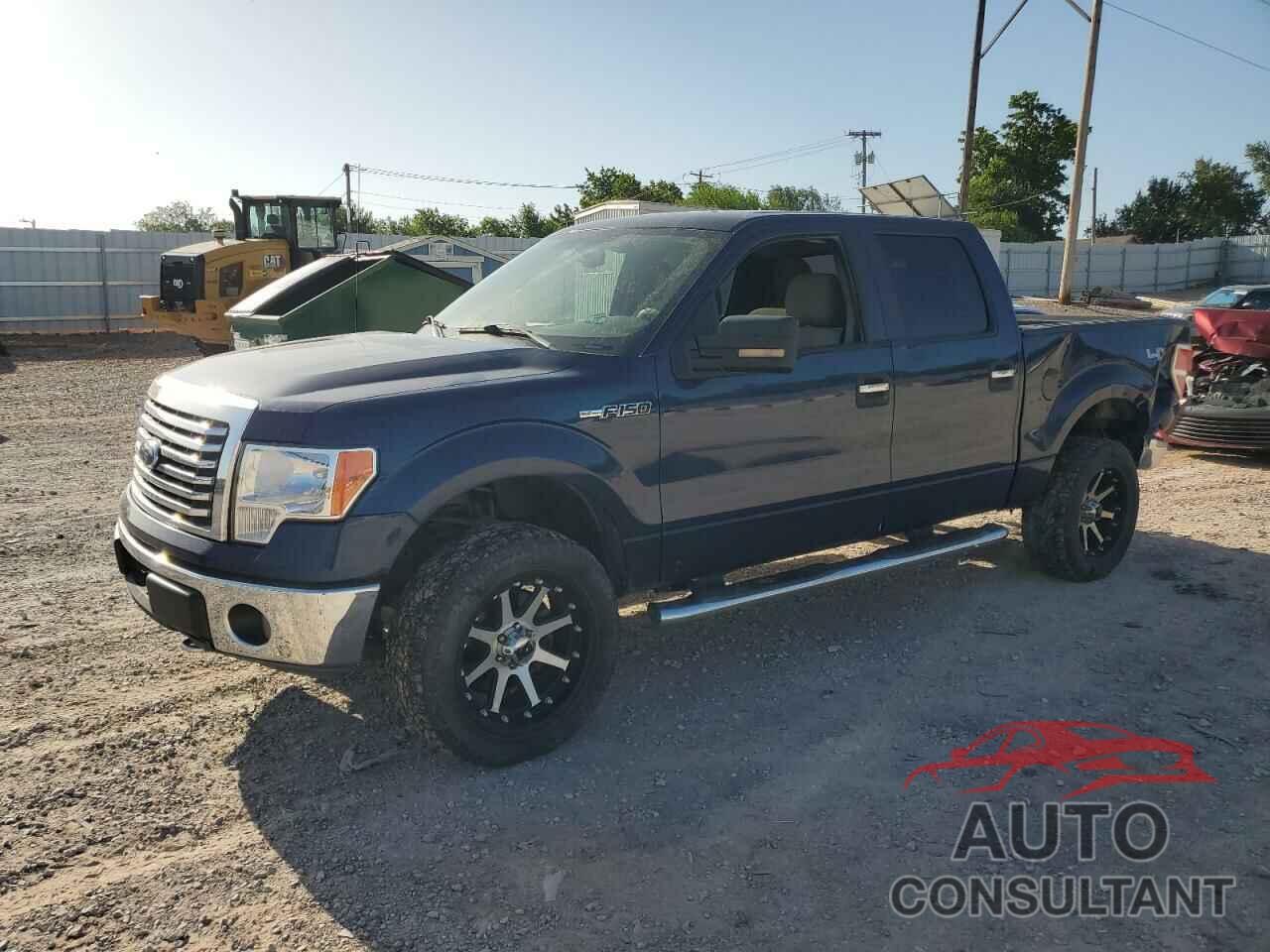 FORD F-150 2010 - 1FTEW1E82AFC84755