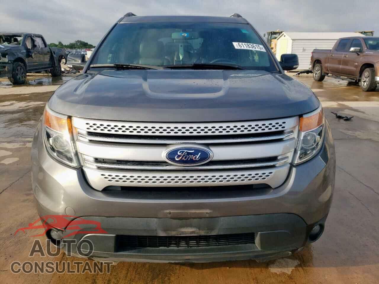 FORD EXPLORER 2014 - 1FM5K7D83EGC46267