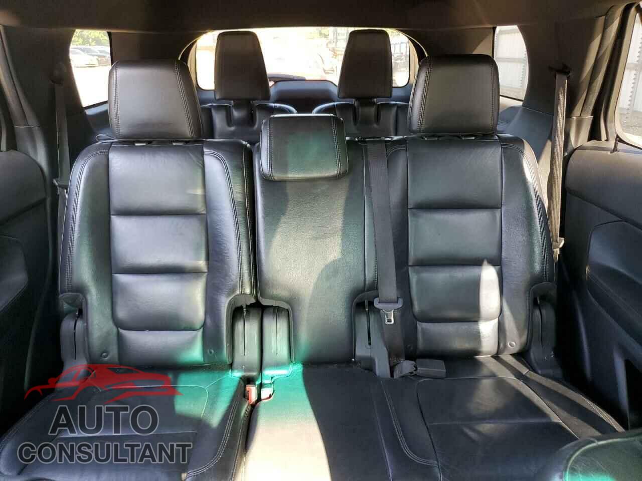 FORD EXPLORER 2012 - 1FMHK7D86CGA98321