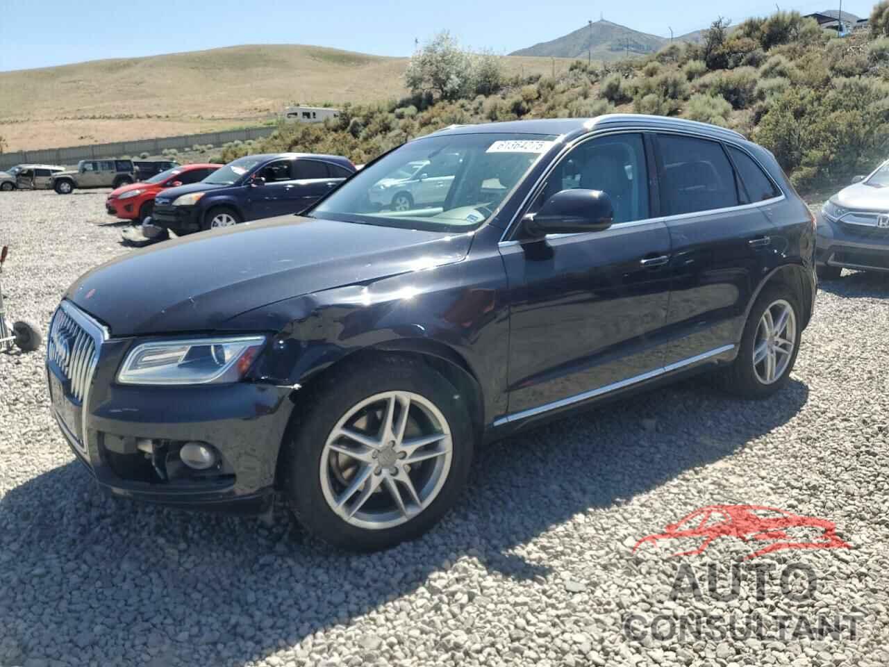 AUDI Q5 2013 - WA1LFAFP5DA020468