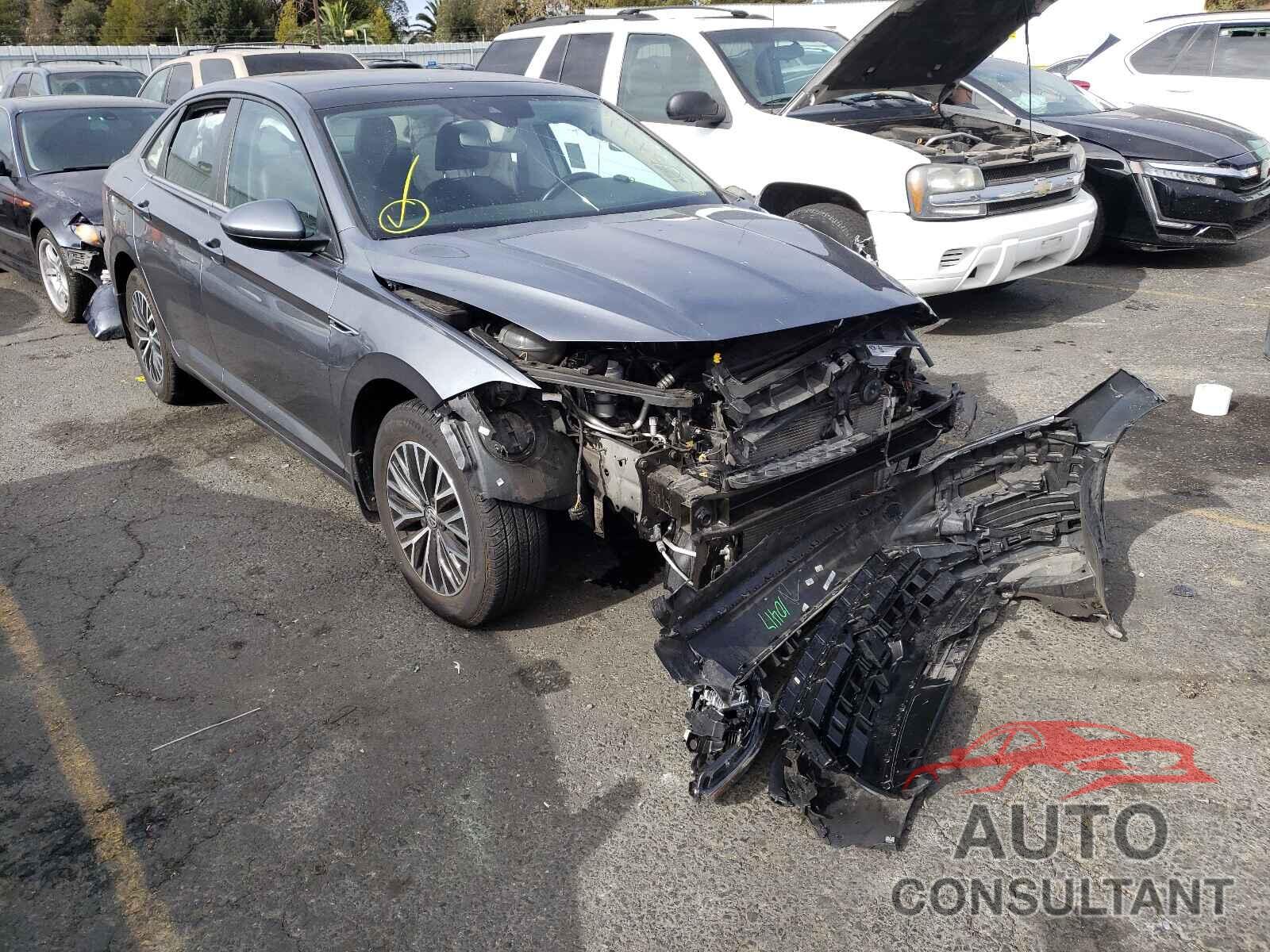 VOLKSWAGEN JETTA 2019 - 3VWE57BU9KM066155