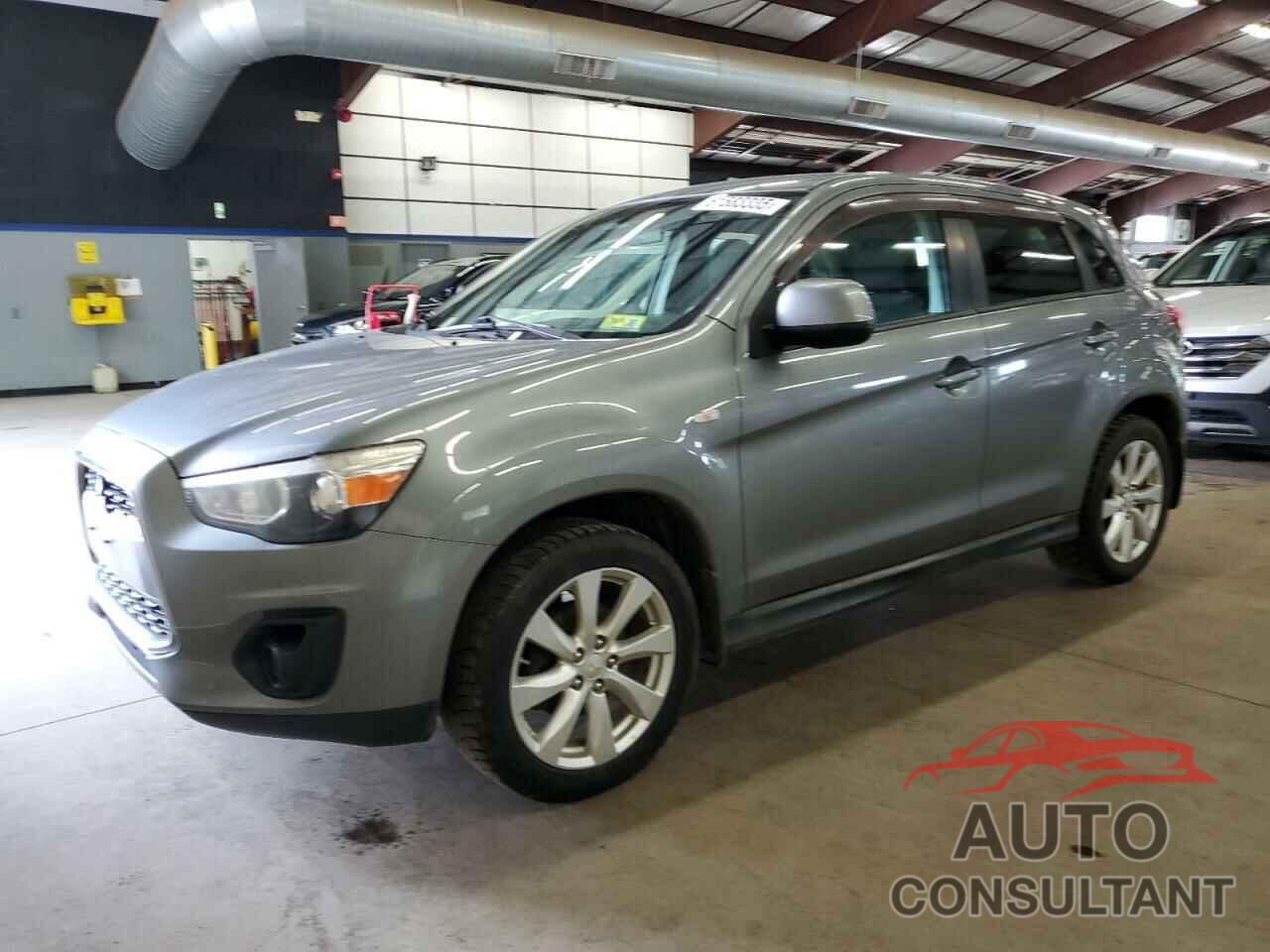 MITSUBISHI OUTLANDER 2015 - 4A4AR3AU7FE044305