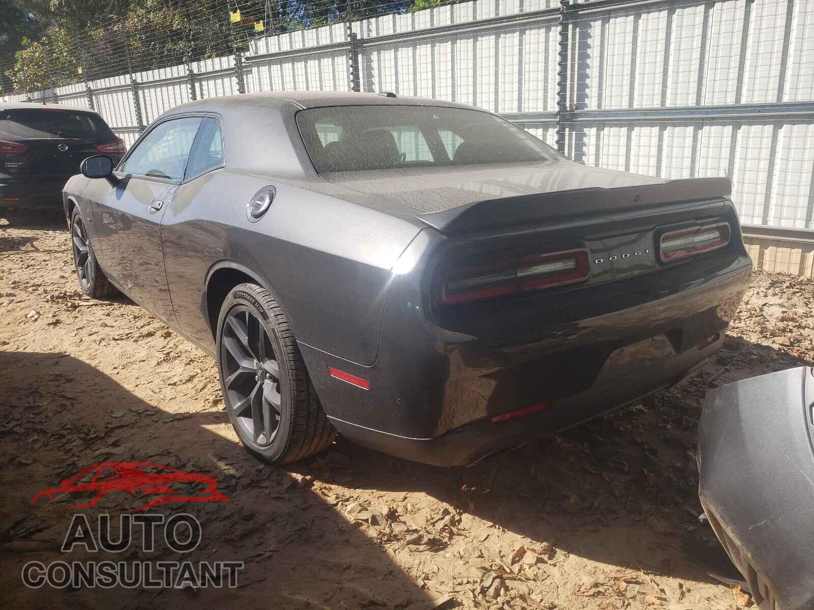 DODGE CHALLENGER 2019 - 2C3CDZBT5KH641290