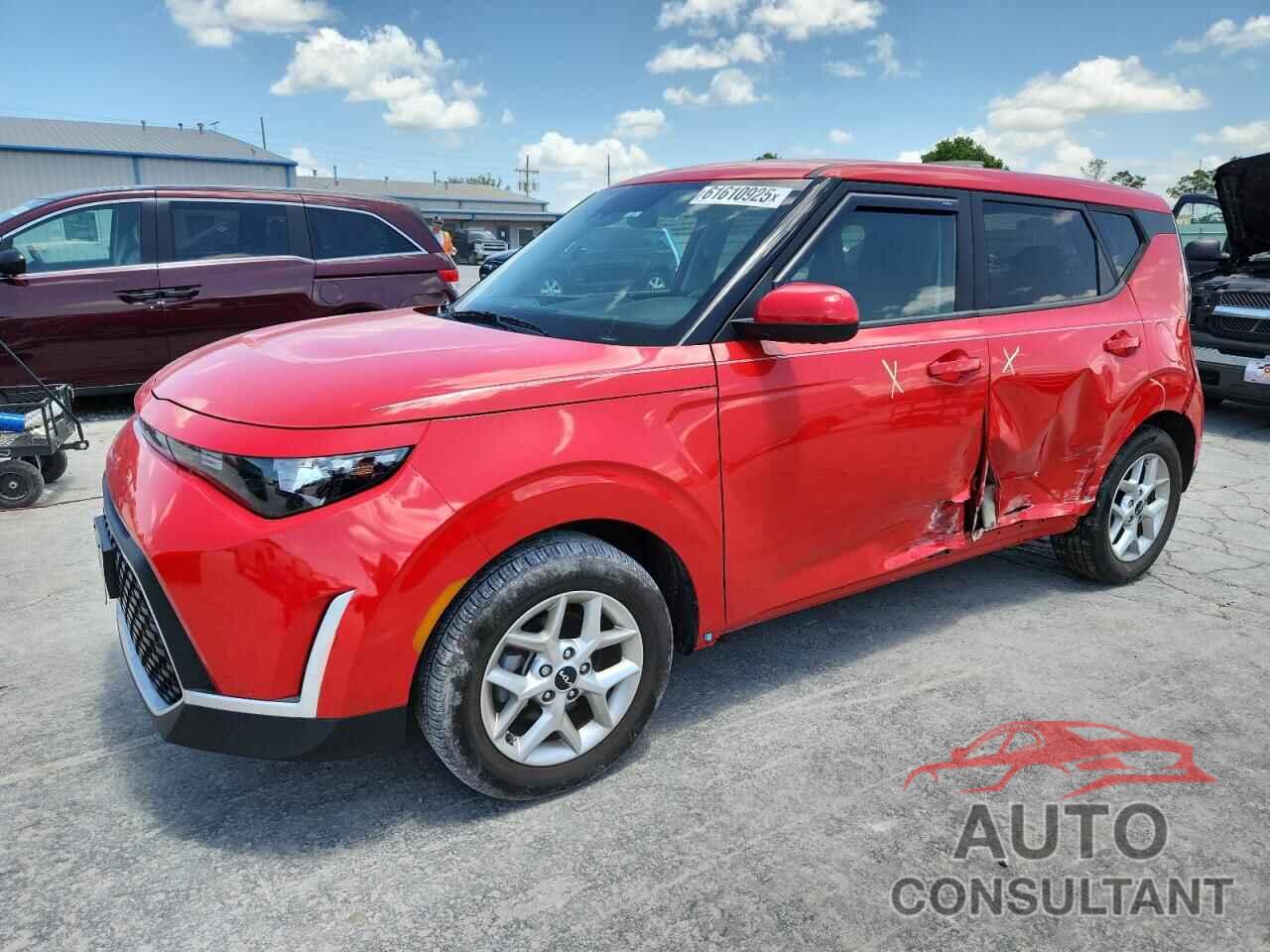 KIA SOUL 2023 - KNDJ23AU8P7201650