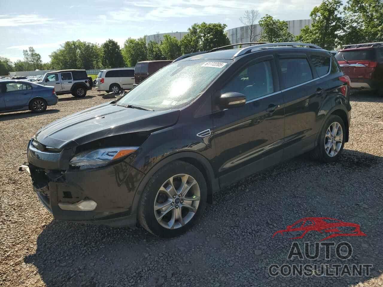 FORD ESCAPE 2015 - 1FMCU9J92FUA35882