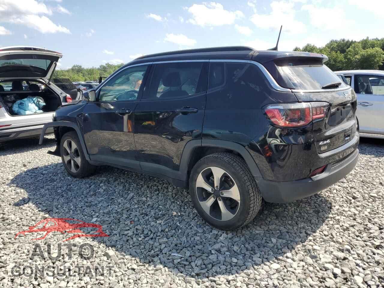 JEEP COMPASS 2017 - 3C4NJDBBXHT667763