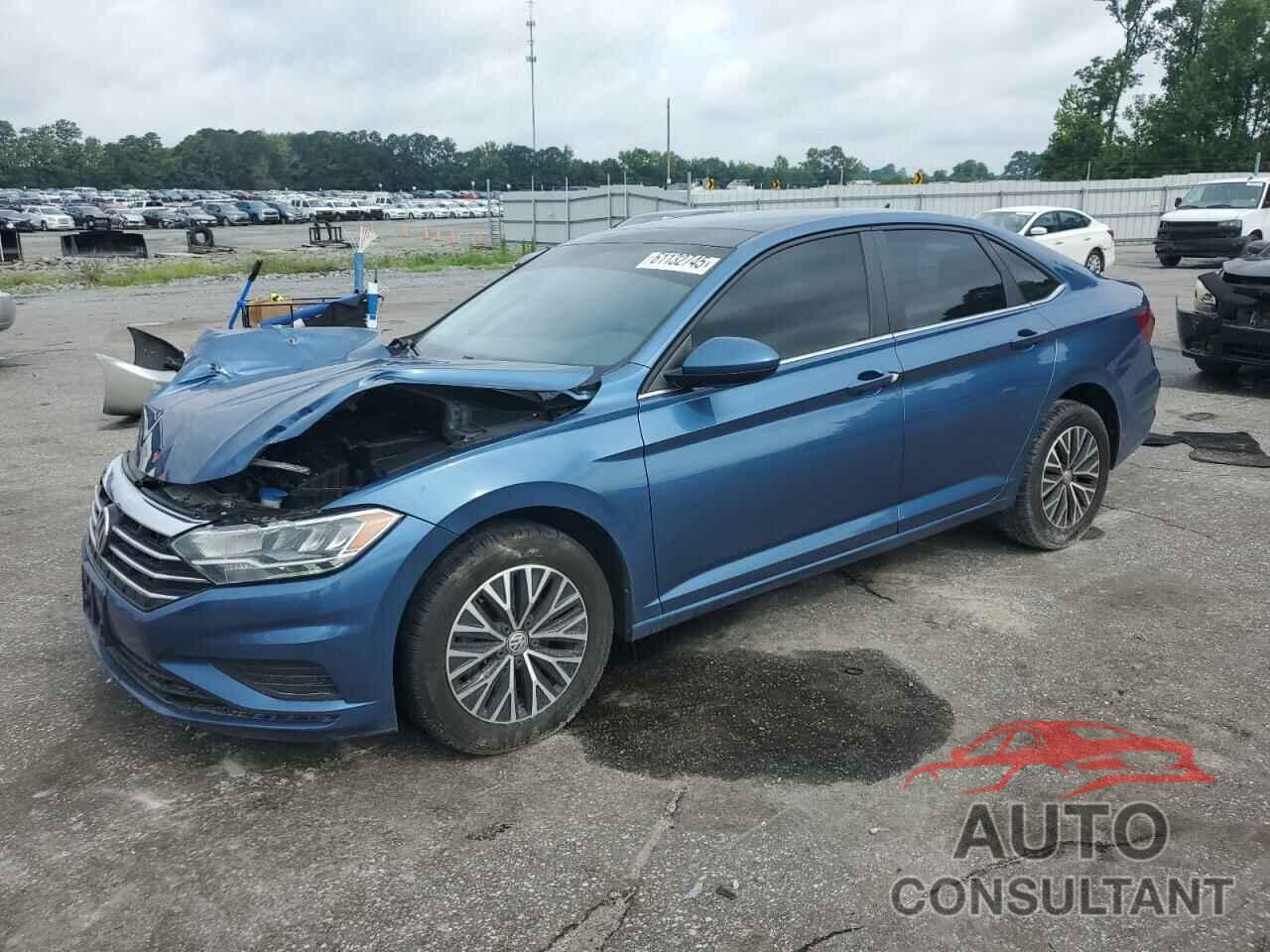 VOLKSWAGEN JETTA 2020 - 3VWCB7BU9LM004109