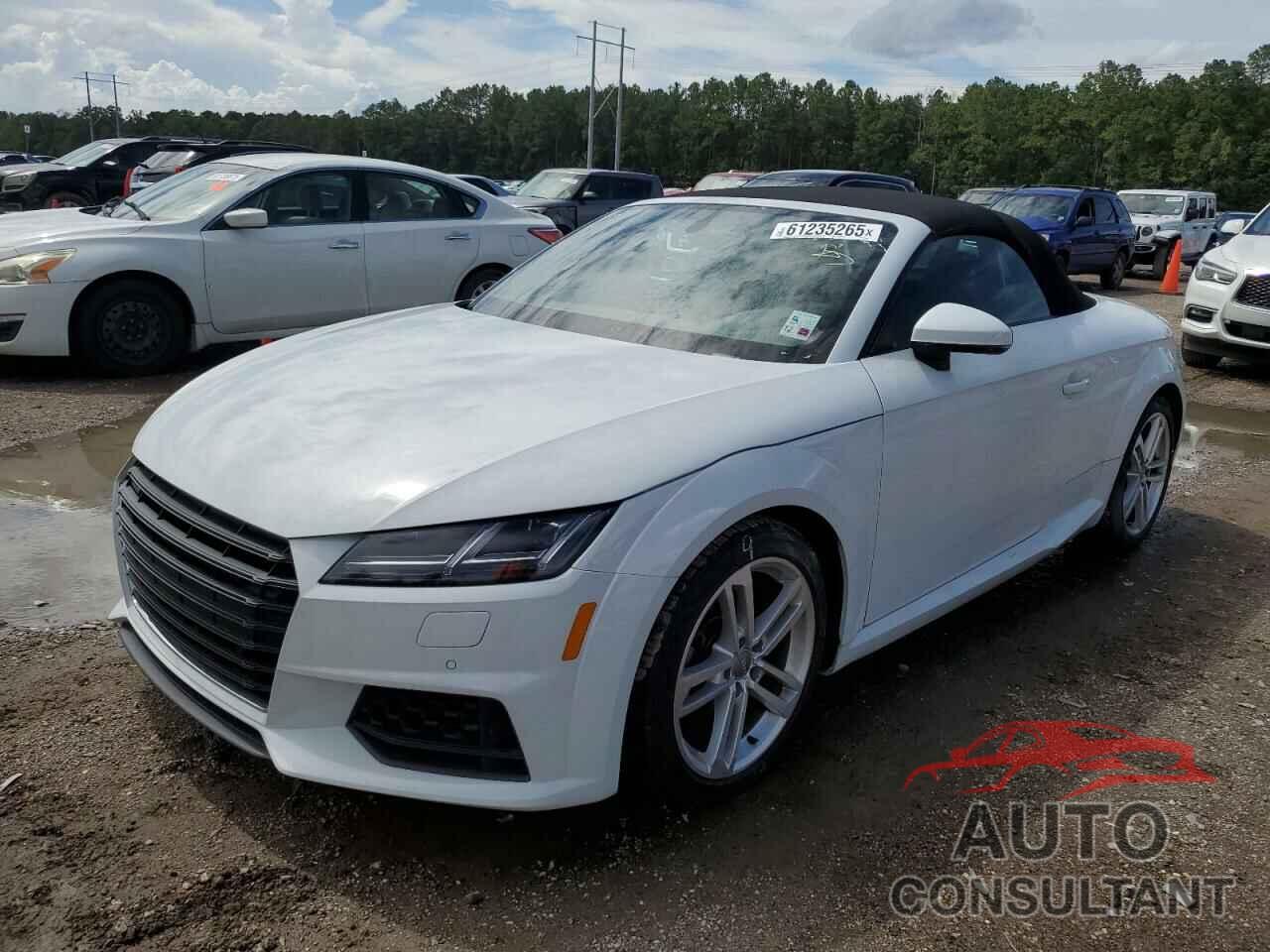 AUDI TT 2020 - TRUTECFV4L1001935