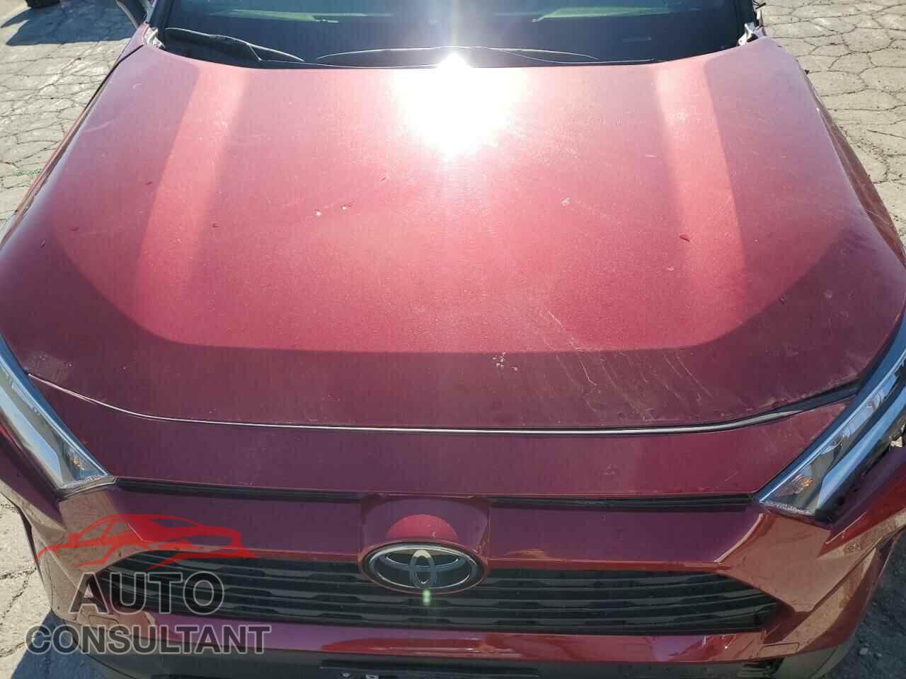 TOYOTA RAV4 2020 - JTMP1RFV0LD048338