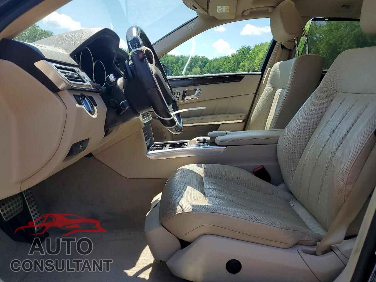 MERCEDES-BENZ E-CLASS 2015 - WDDHH8JB6FB083849