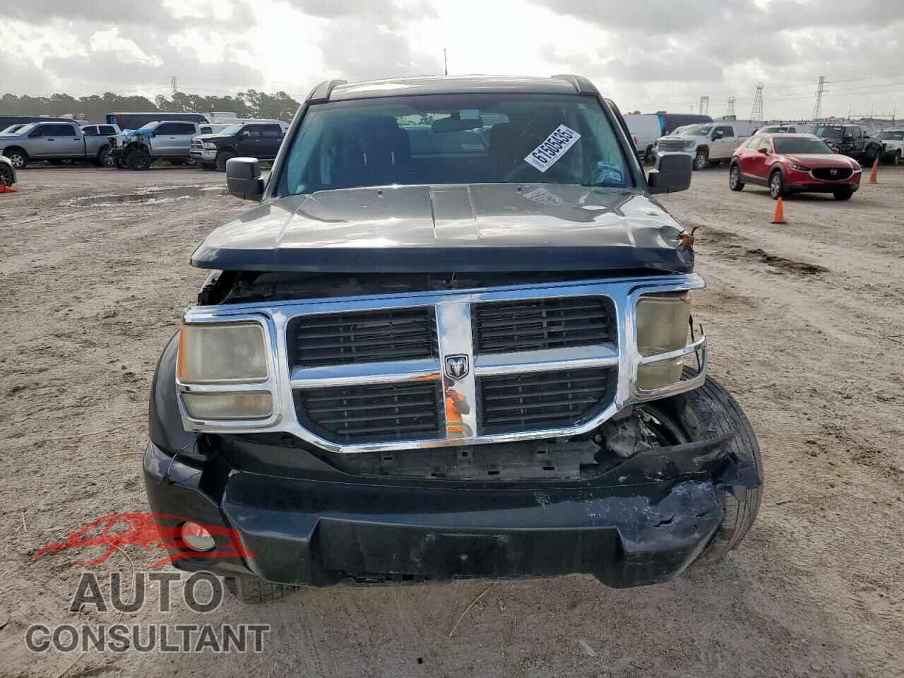 DODGE NITRO 2011 - 1D4PT4GK2BW572811