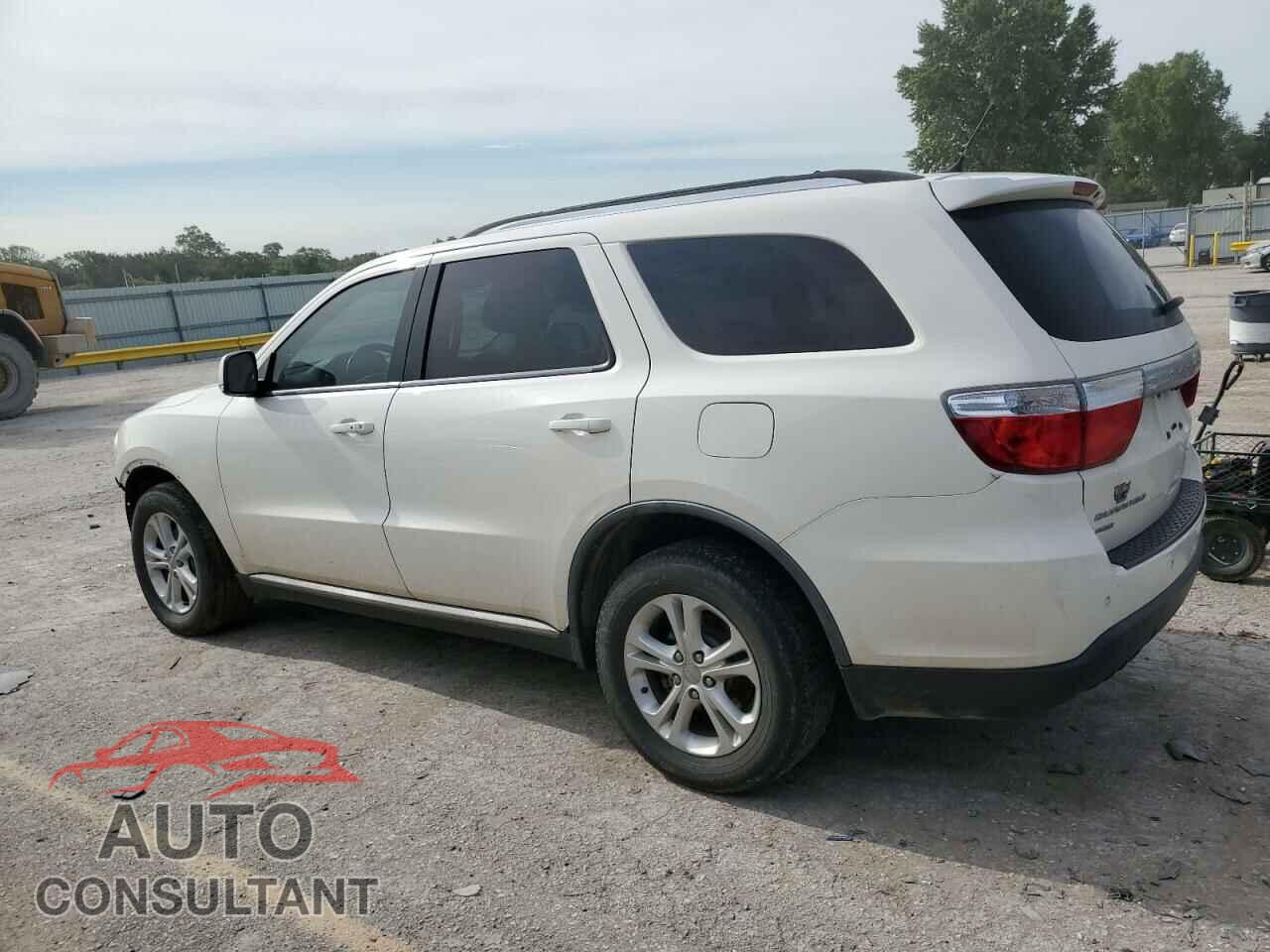 DODGE DURANGO 2012 - 1C4RDJDG0CC144515