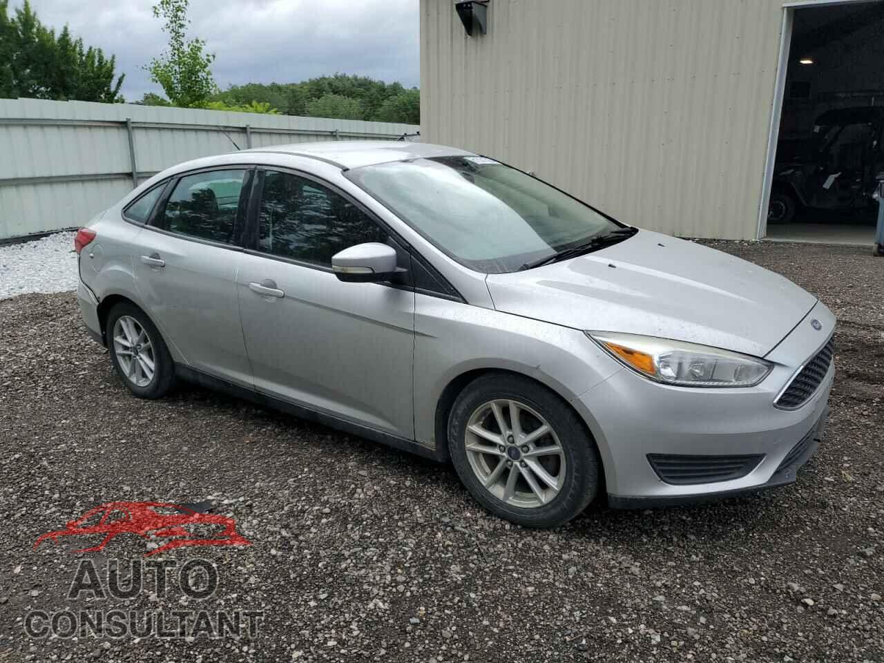 FORD FOCUS 2017 - 1FADP3F29HL265958