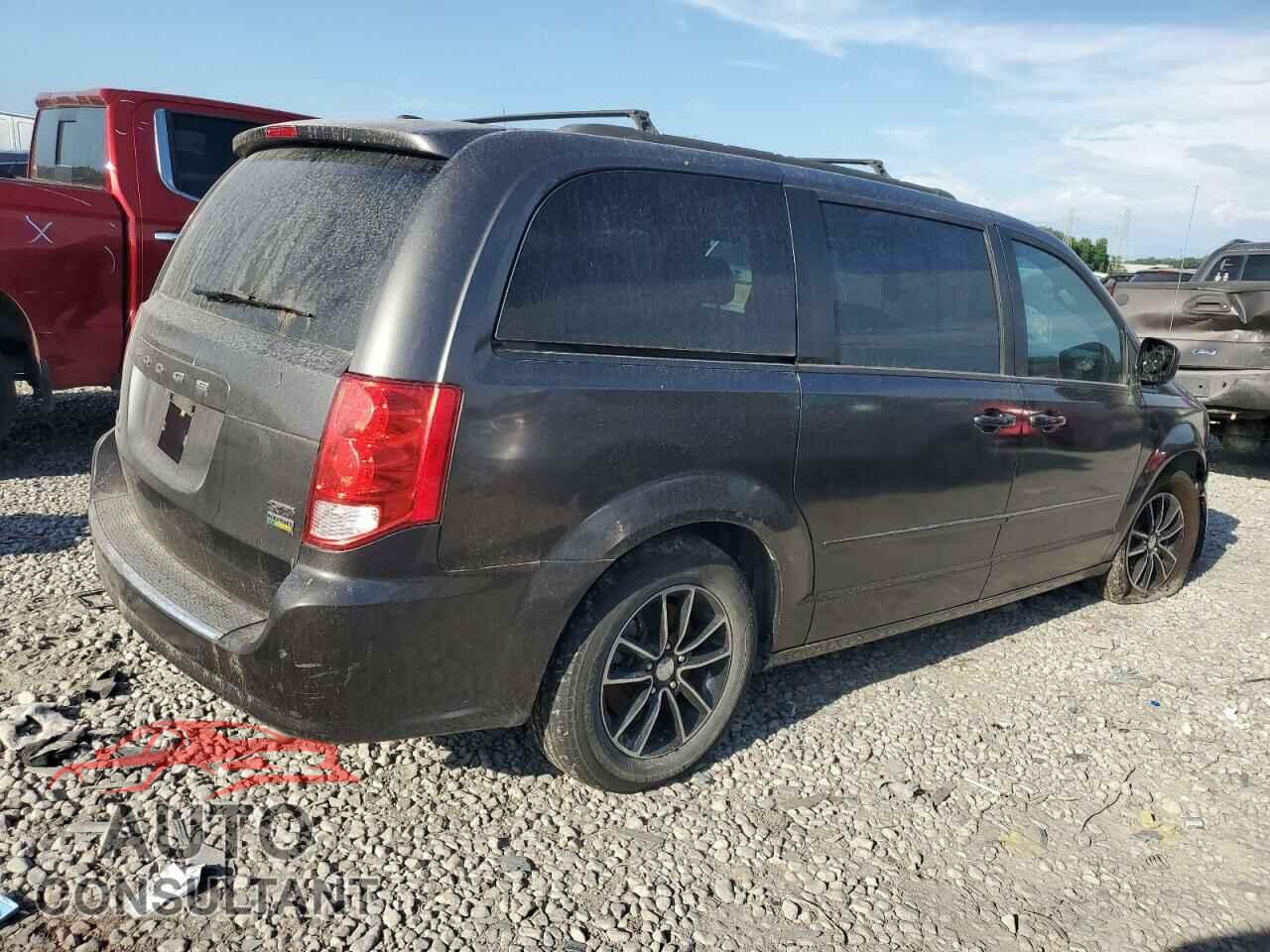 DODGE CARAVAN 2017 - 2C4RDGEG0HR715744