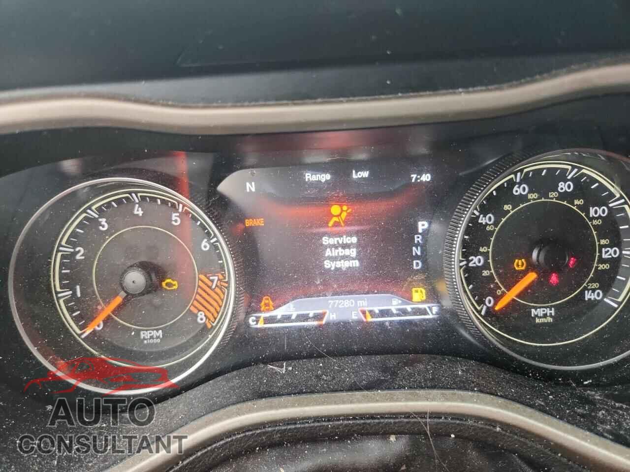 JEEP CHEROKEE 2015 - 1C4PJMBS8FW511592