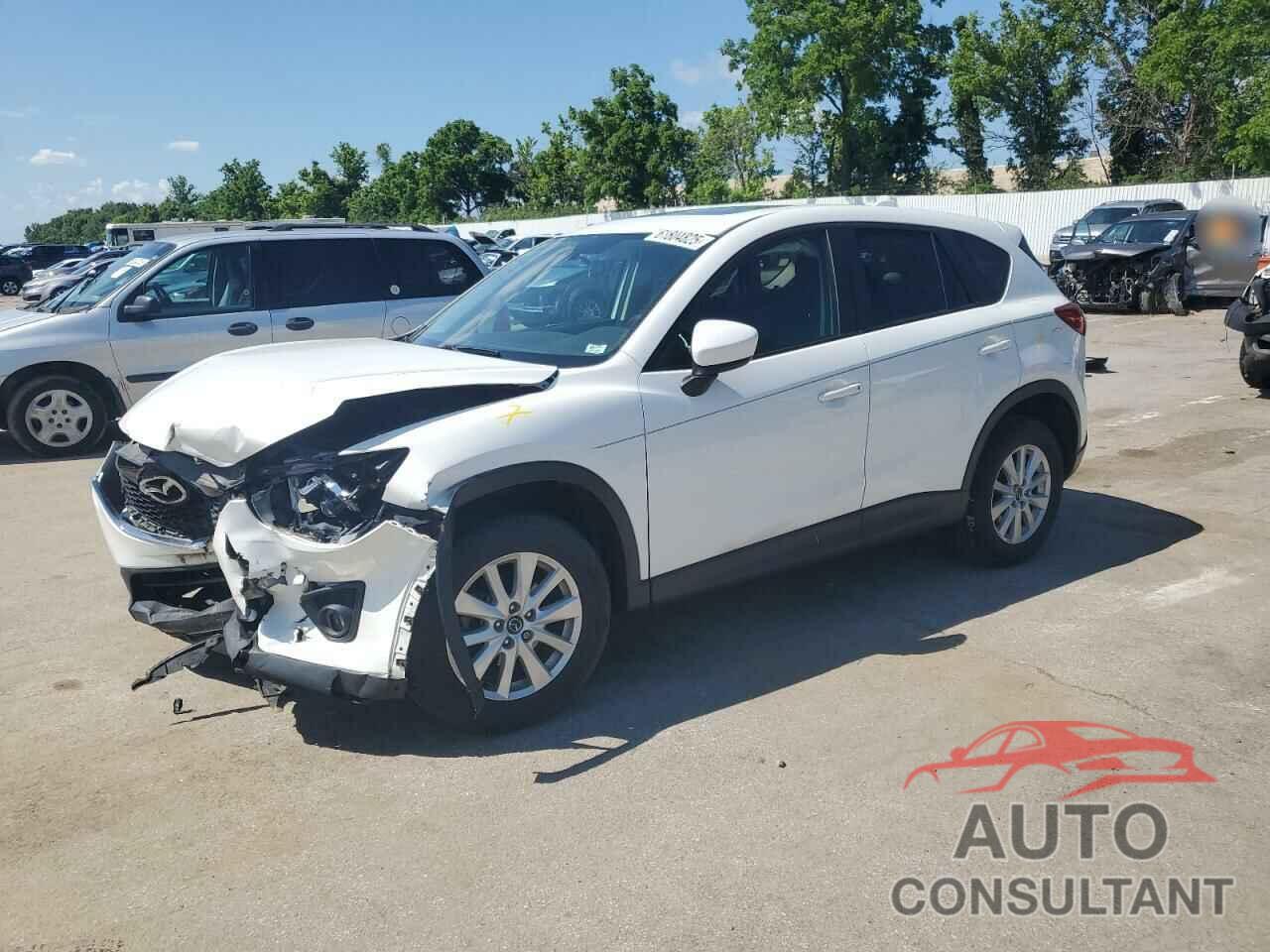 MAZDA CX-5 2014 - JM3KE2CY6E0358144