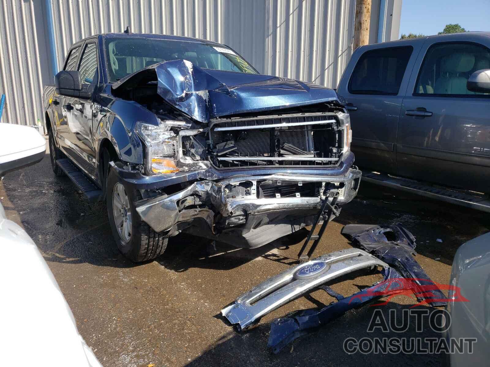 FORD F-150 2020 - 1FTEW1EP8LFB21263