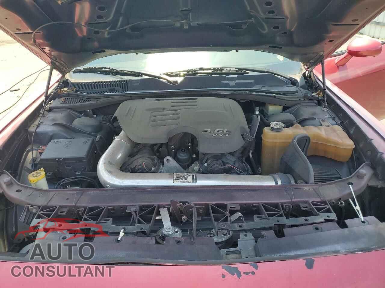 DODGE CHALLENGER 2019 - 2C3CDZAG4KH691716