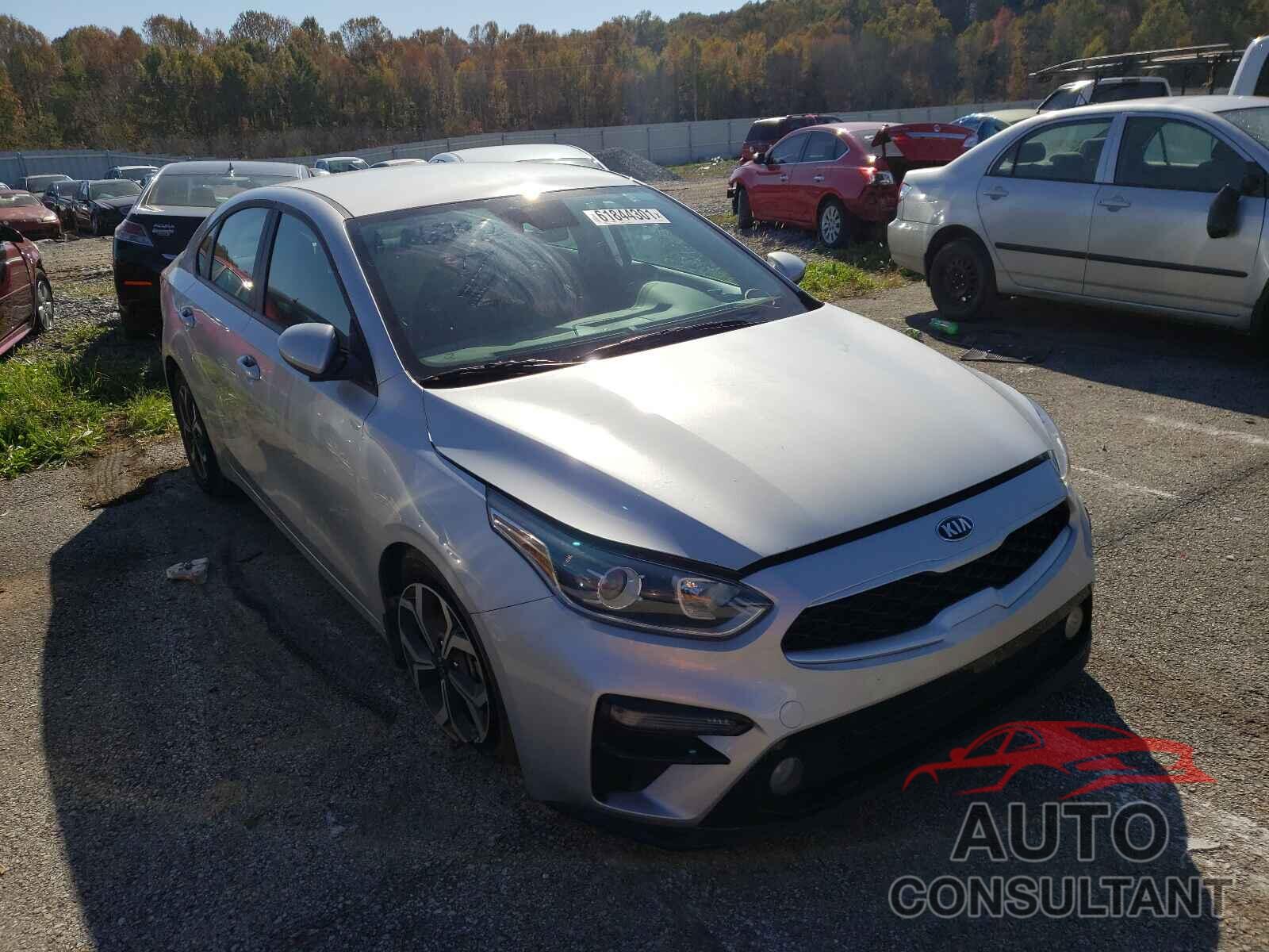 KIA FORTE 2020 - 3KPF24AD1LE229912