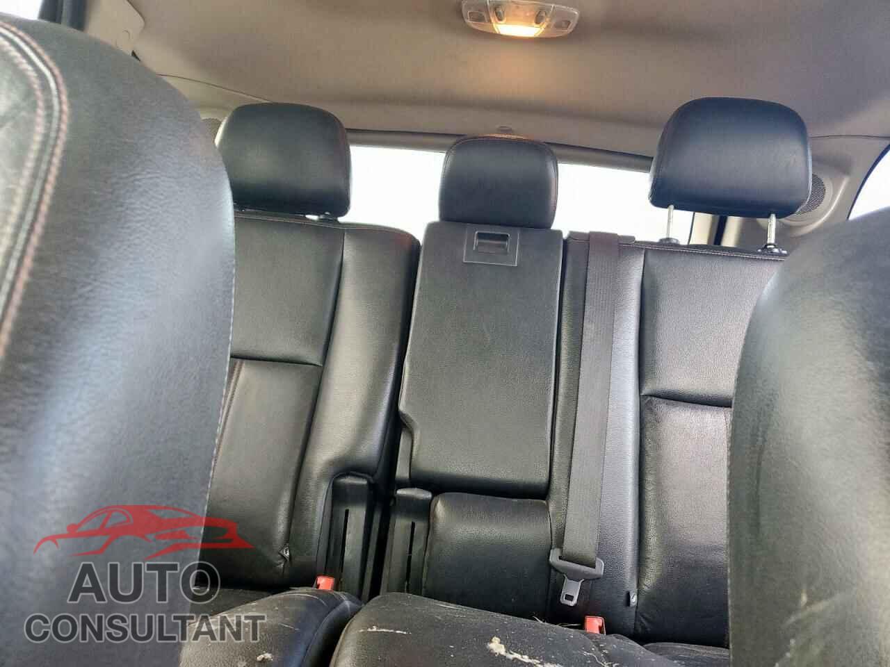 FORD EDGE 2012 - 2FMDK3KC7CBA54463