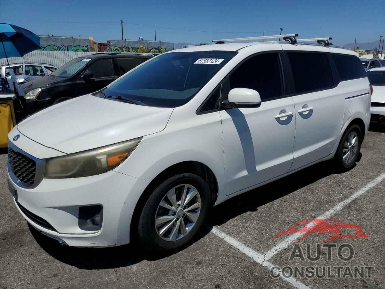 KIA All Models 2016 - KNDMB5C18G6168408