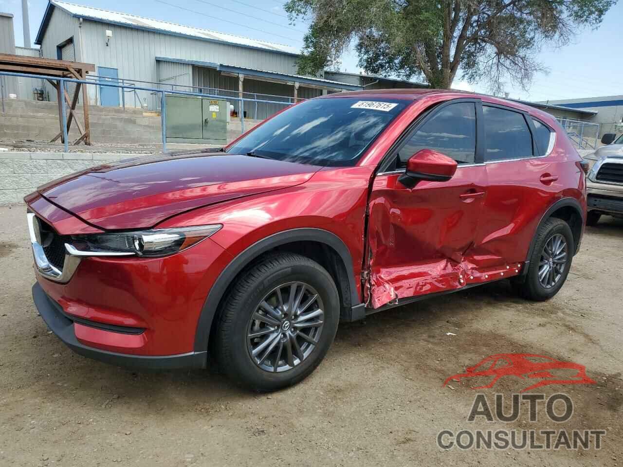 MAZDA CX-5 2021 - JM3KFBCM5M0486061