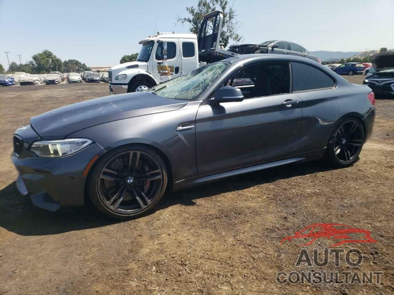 BMW M2 2017 - WBS1H9C52HV786478