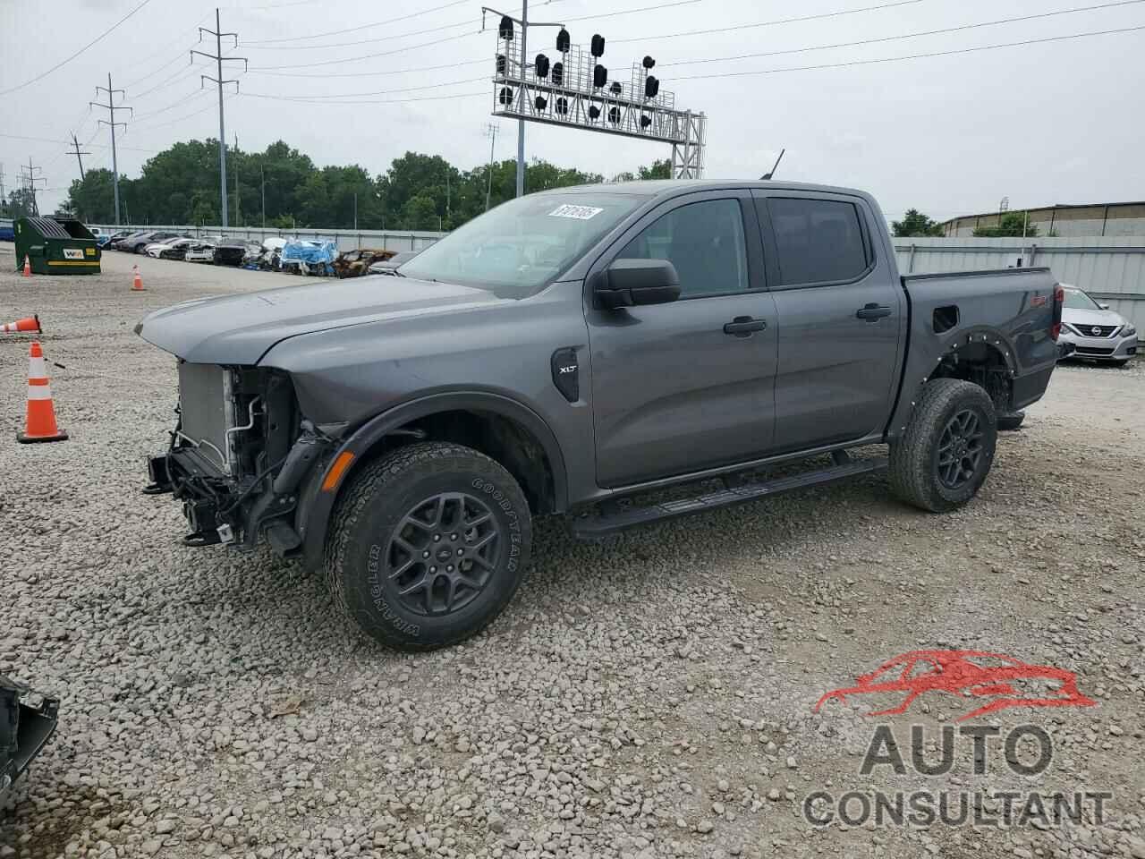 FORD RANGER 2024 - 1FTER4HH0RLE28921