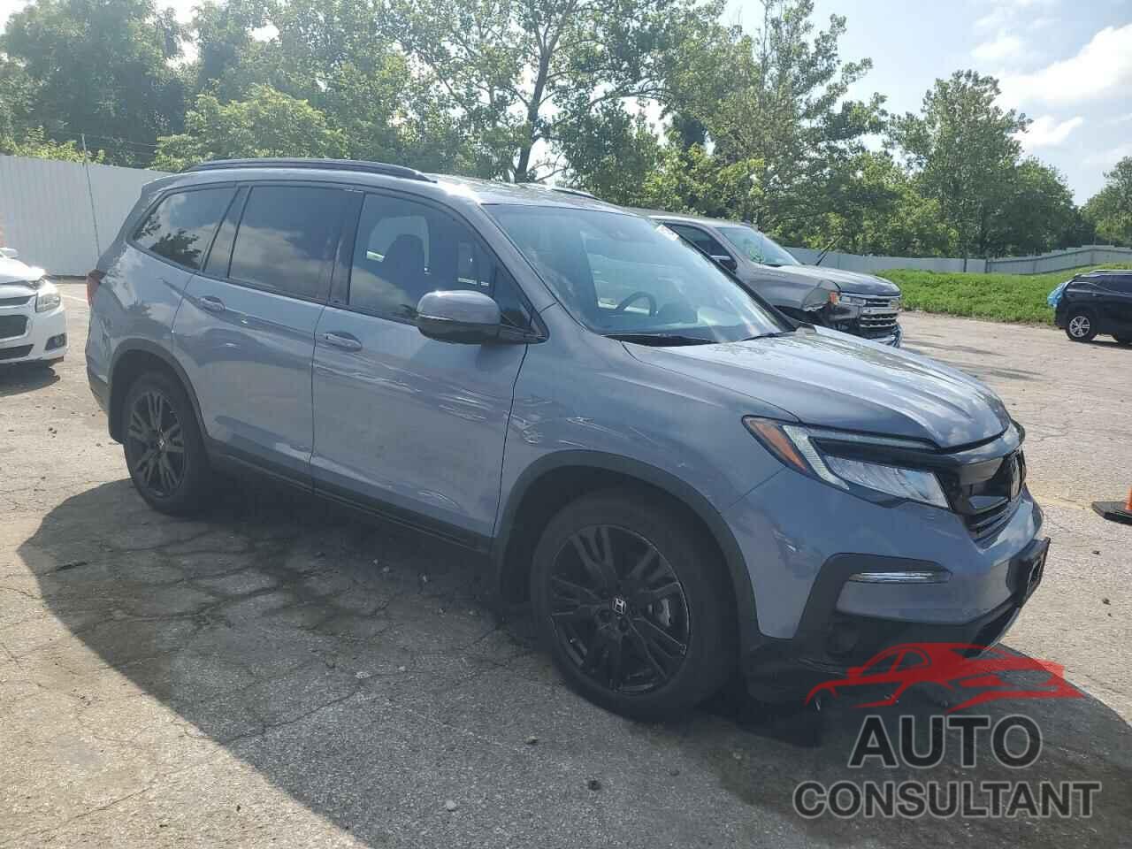 HONDA PILOT 2022 - 5FNYF6H79NB054038