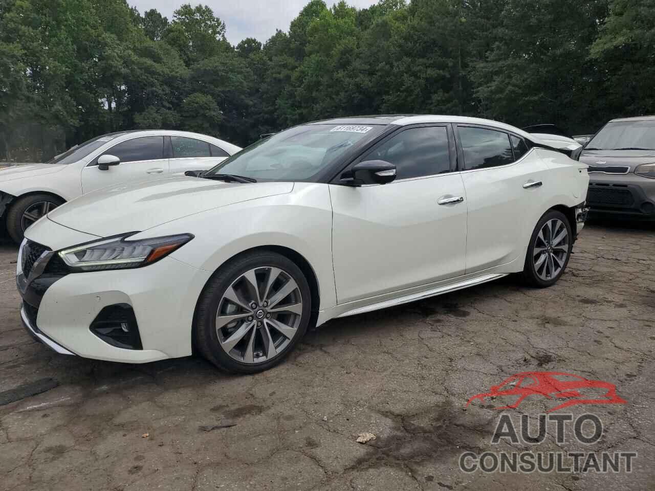 NISSAN MAXIMA 2021 - 1N4AA6FVXMC506887