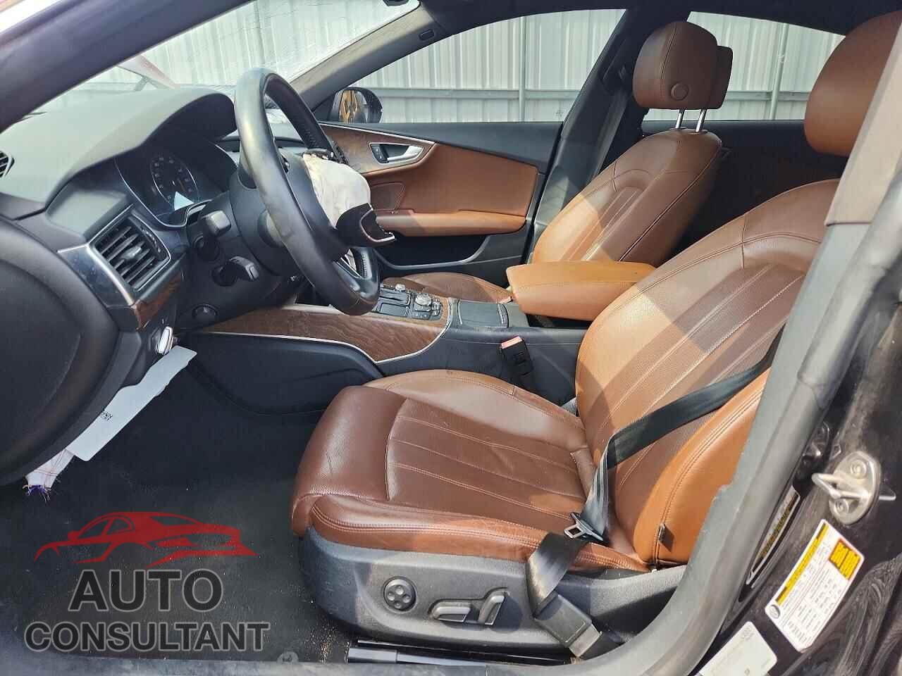 AUDI A7 2012 - WAU2GAFC9CN165335