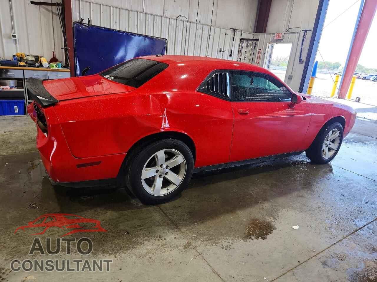 DODGE CHALLENGER 2014 - 2C3CDYAG3EH249766