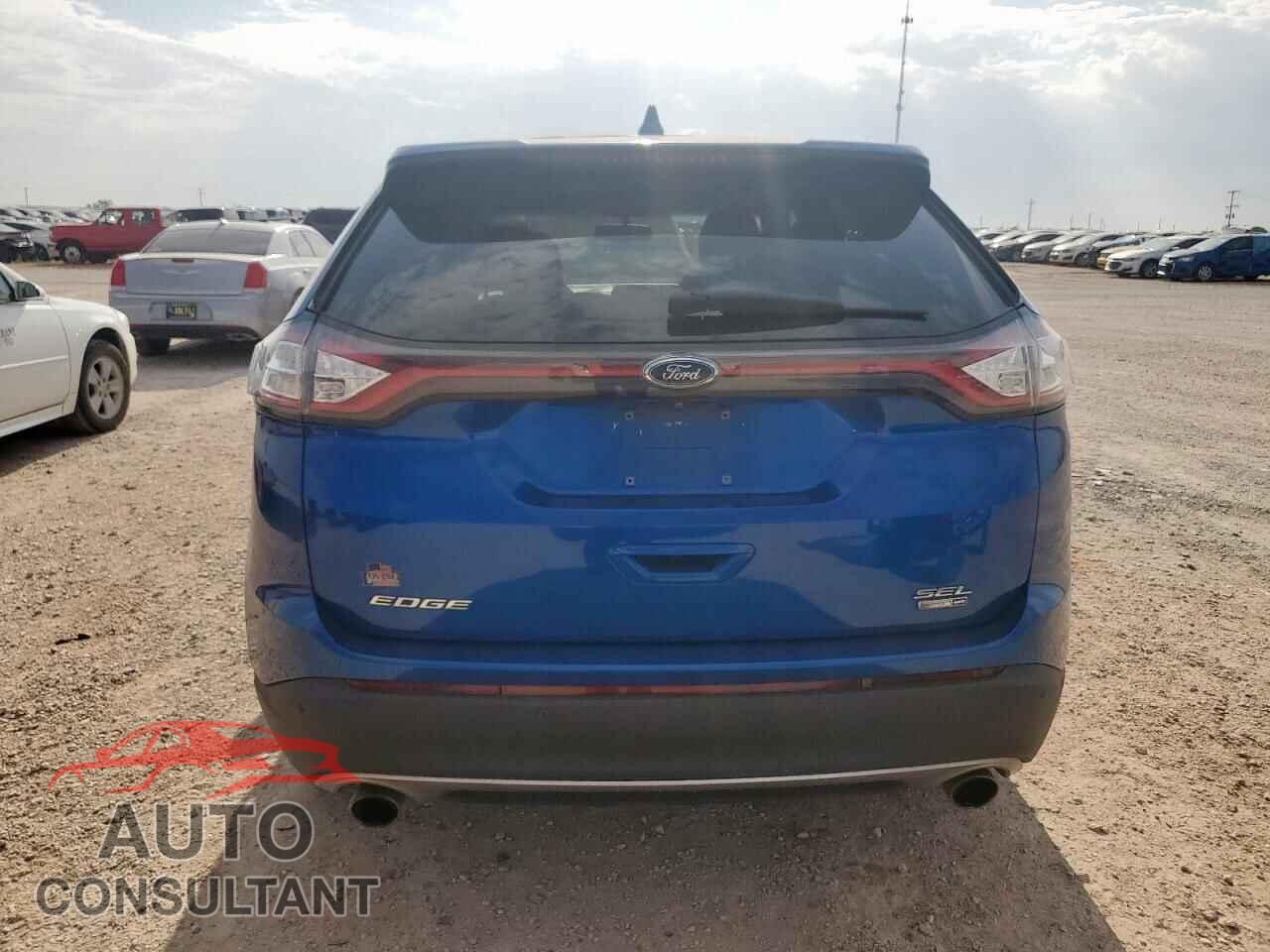 FORD EDGE 2018 - 2FMPK4J92JBB49941